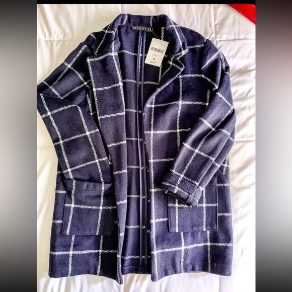 Fitted Blazer Jacket - Picture 2 of 5